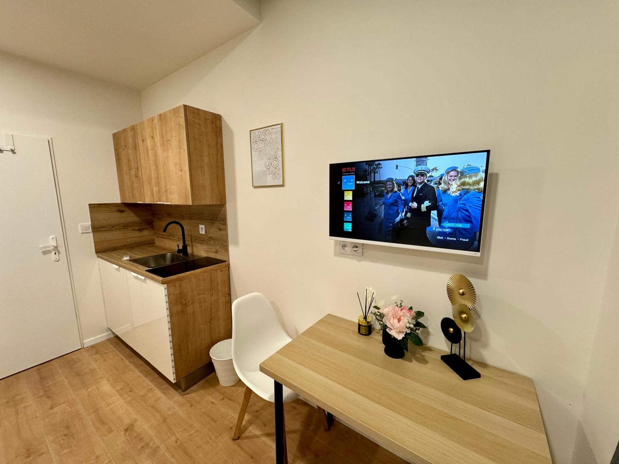 Zitna Downtown Apartments Praga Exterior foto