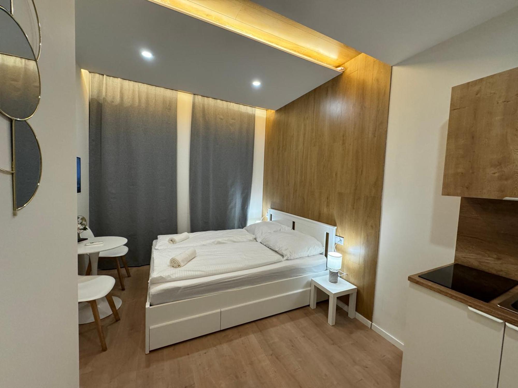 Zitna Downtown Apartments Praga Exterior foto