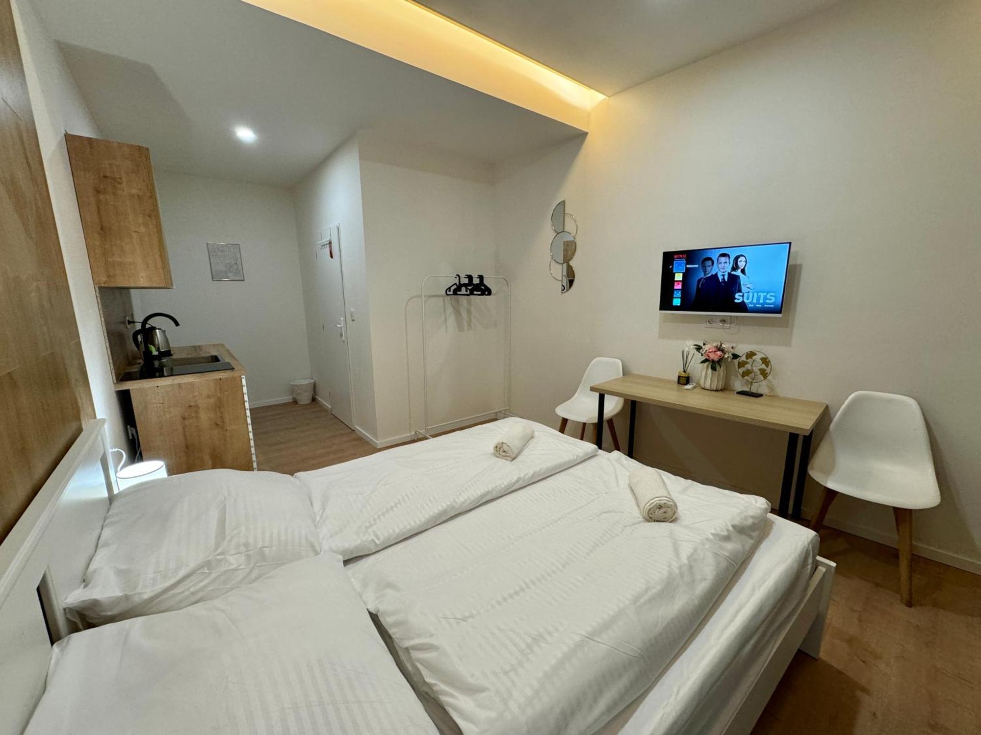 Zitna Downtown Apartments Praga Exterior foto