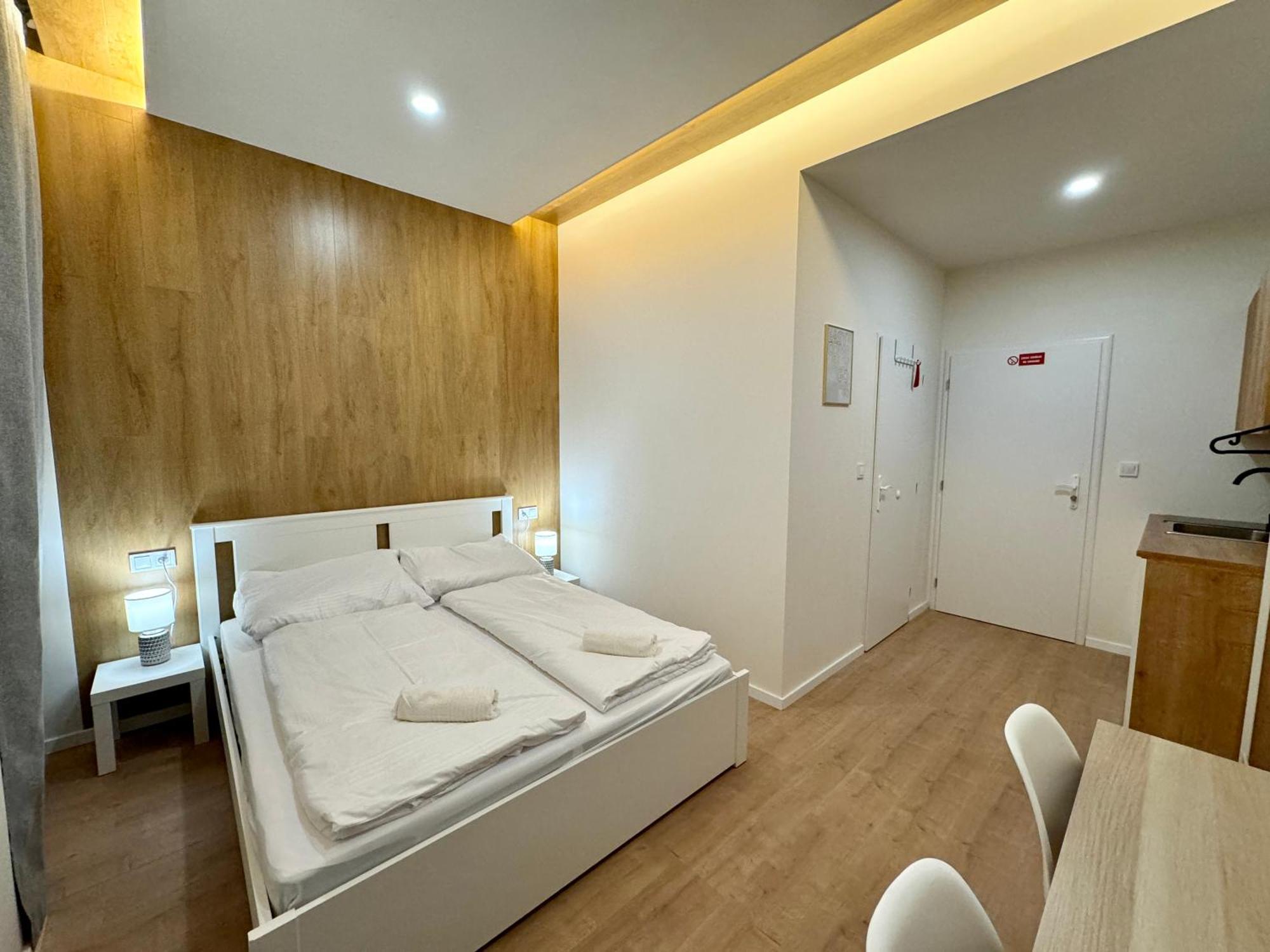 Zitna Downtown Apartments Praga Exterior foto