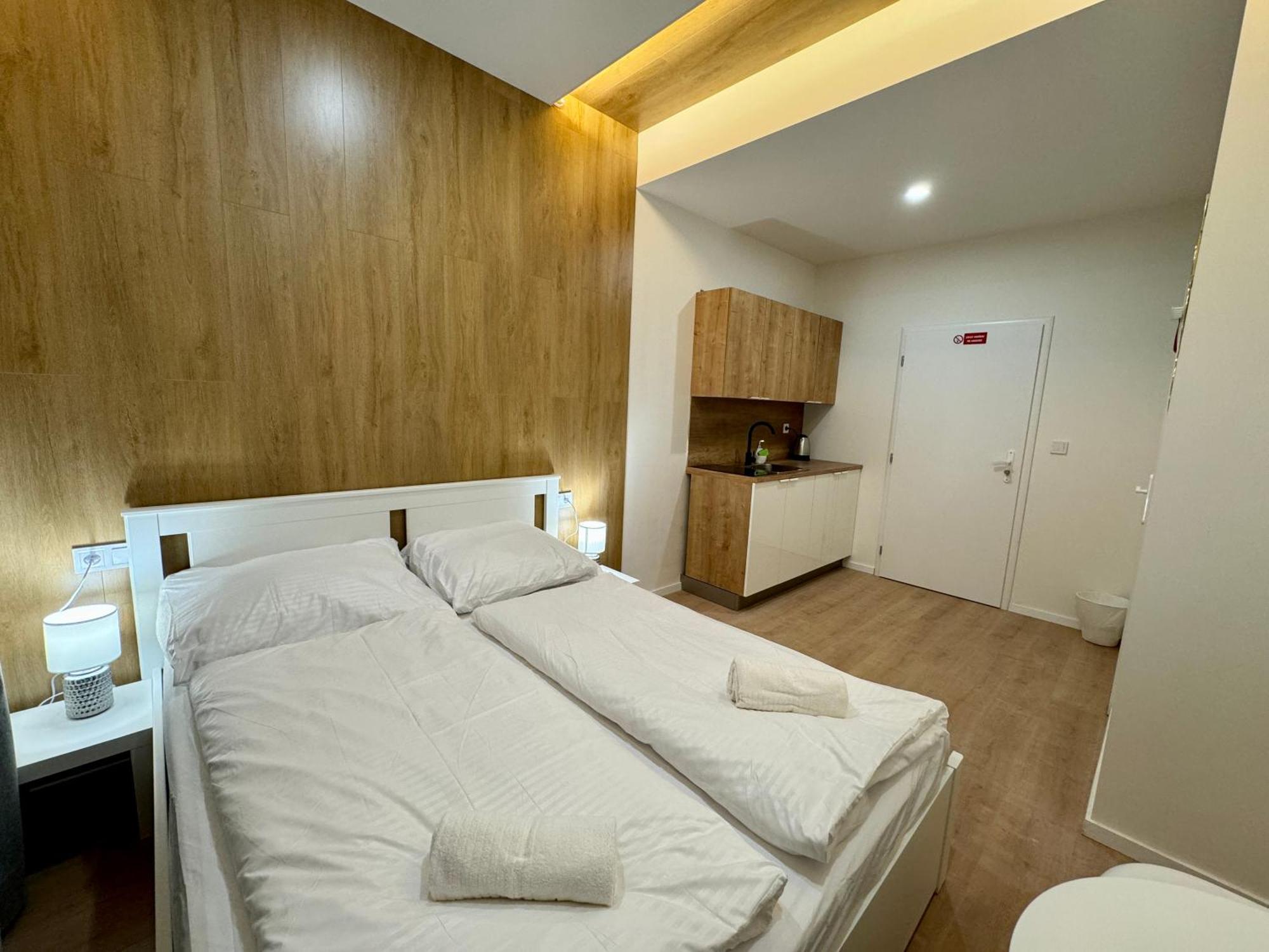 Zitna Downtown Apartments Praga Exterior foto