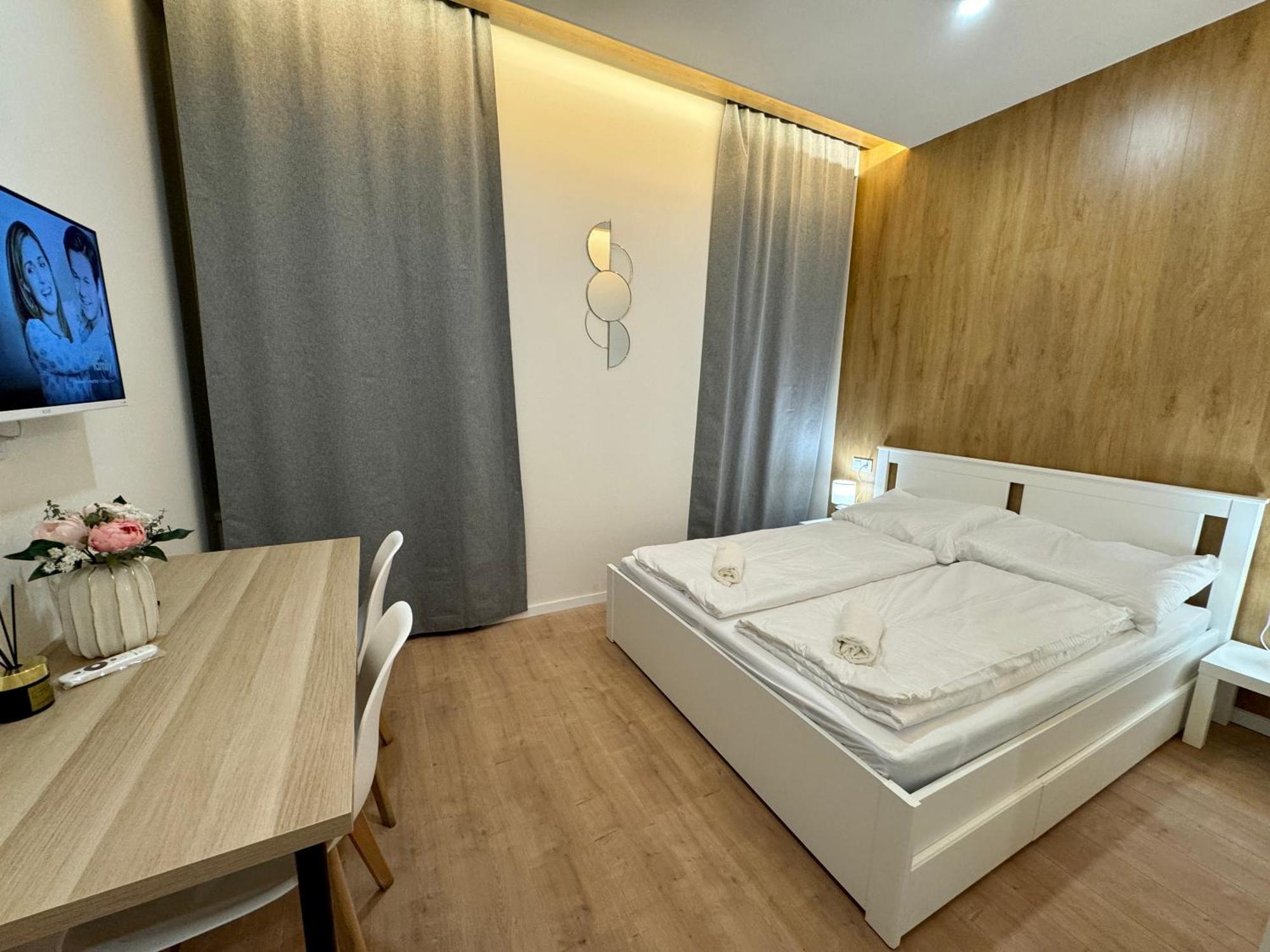 Zitna Downtown Apartments Praga Exterior foto